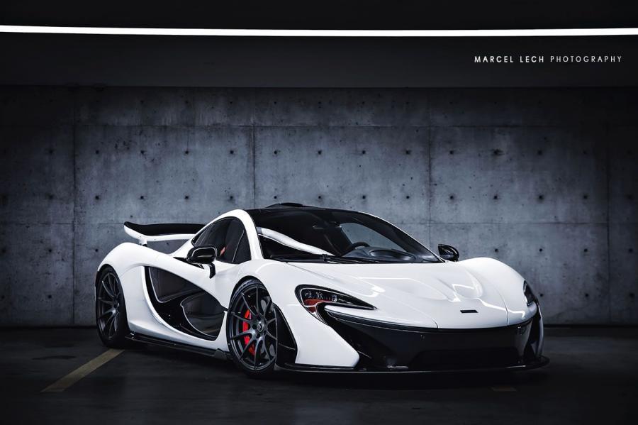  McLaren P1 2014 года  (CA) (фото 3 из 34)